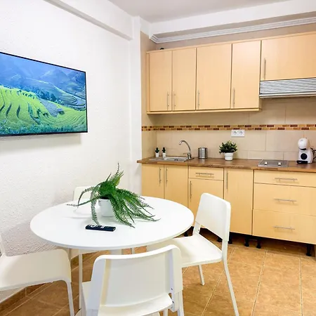 Apartament Carvajal 2 - Turistea *
