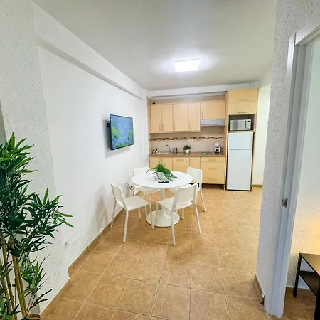 Apartament Carvajal 2 - Turistea