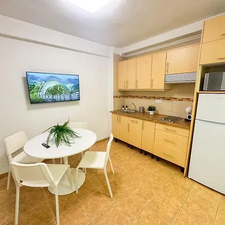 Carvajal 2 - Turistea Apartament *