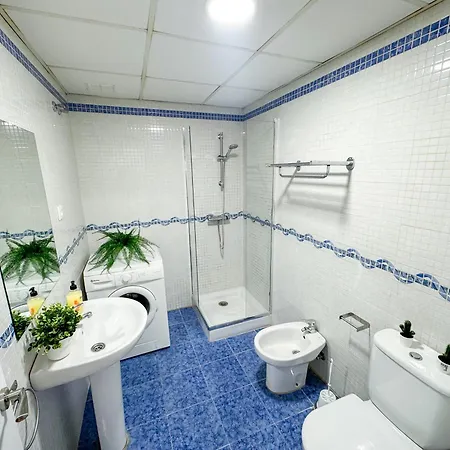 Carvajal 2 - Turistea Apartament *