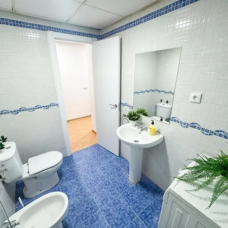 Carvajal 2 - Turistea Apartament *