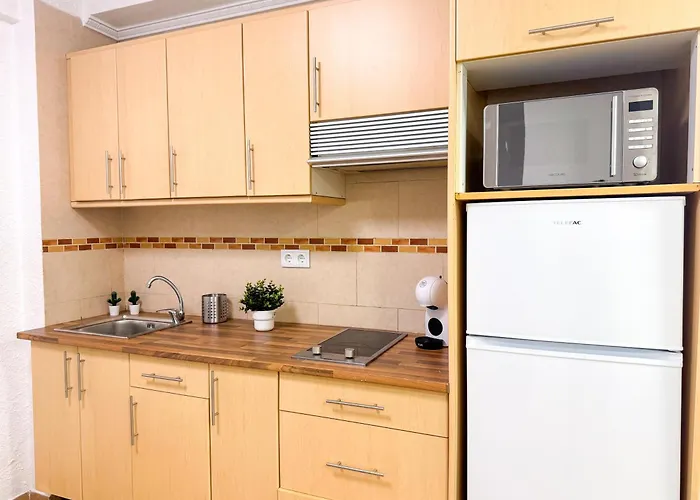 Carvajal 2 - Turistea Appartement *