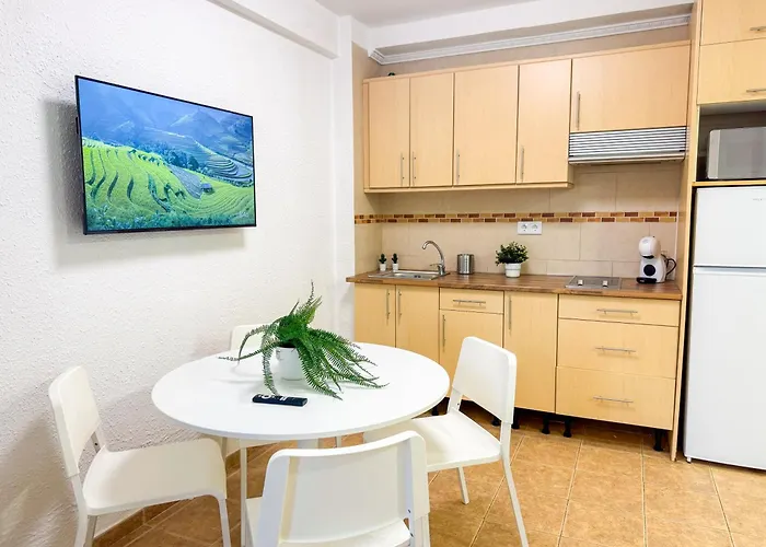 Apartment Carvajal 2 - Turistea *