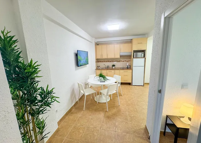 Appartement Carvajal 2 - Turistea