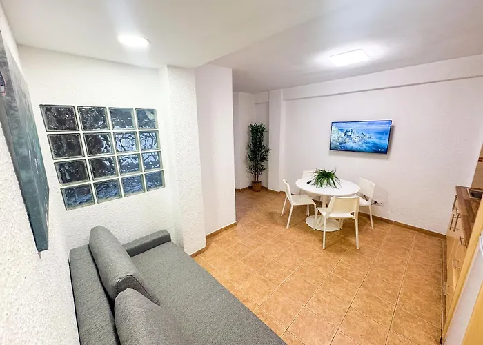 Appartement Carvajal 2 - Turistea Fuengirola