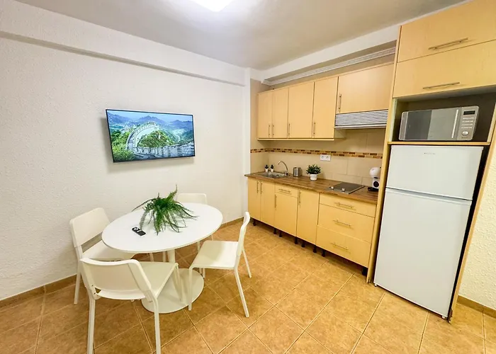 Carvajal 2 - Turistea Appartement *