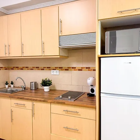 Carvajal 2 - Turistea Appartement *